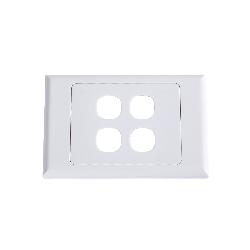 SMT-4304-120-4P Australia FacePlate Apat na port