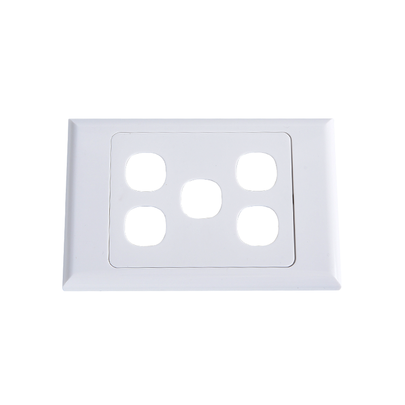 SMT-4304-120-5p Australia faceplate limang port