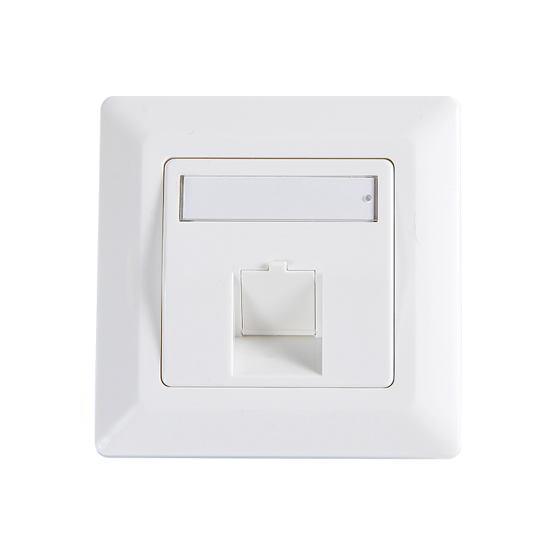 SMT-4308-80F-1X Isang Port Germany beveled faceplate