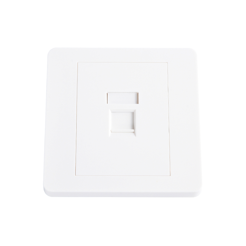 SMT-4320AP-86-1P 86 Uri ng solong port faceplate